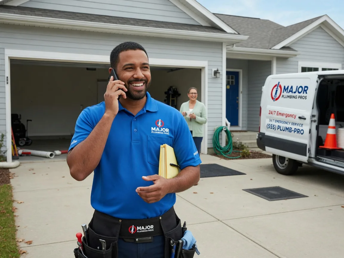 Drain Cleaning Services Churchville, MD FAQs